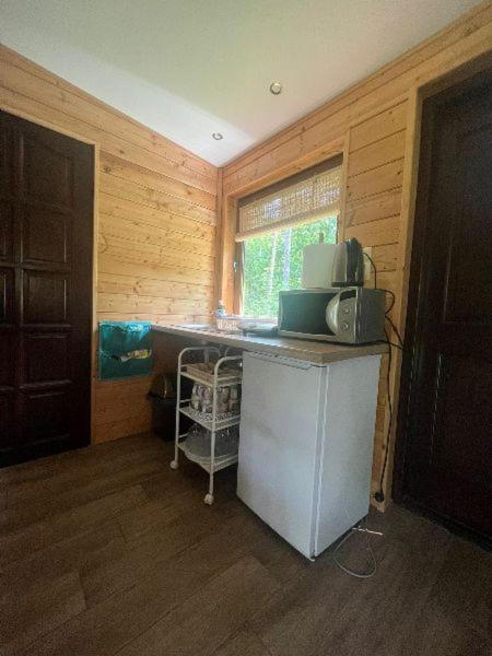 Lesny Zakatek Bed and Breakfast Smardzewice Eksteriør billede