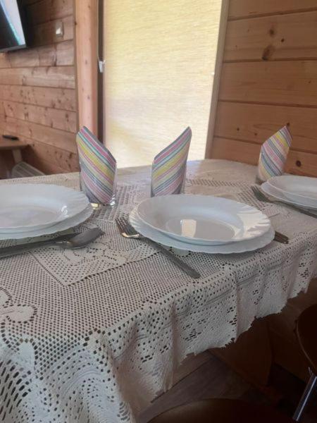 Lesny Zakatek Bed and Breakfast Smardzewice Eksteriør billede
