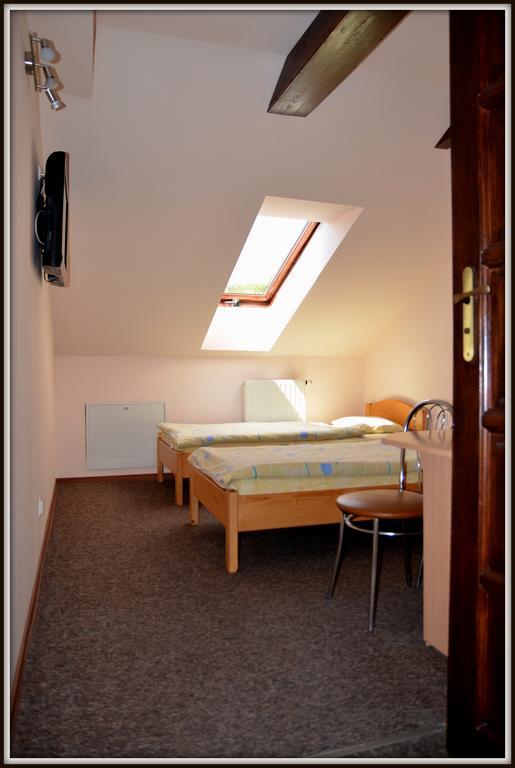 Lesny Zakatek Bed and Breakfast Smardzewice Eksteriør billede