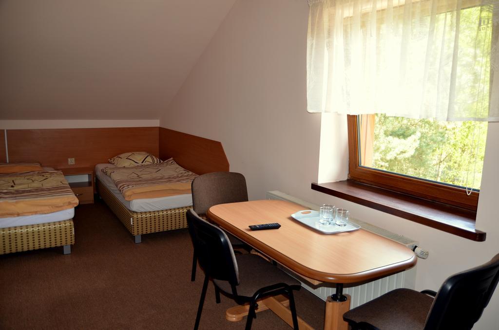 Lesny Zakatek Bed and Breakfast Smardzewice Eksteriør billede