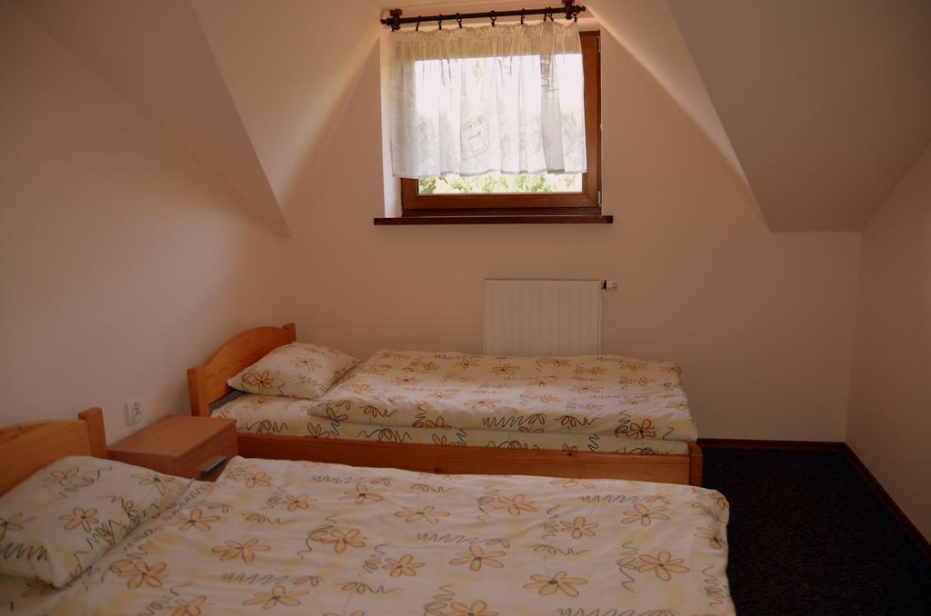 Lesny Zakatek Bed and Breakfast Smardzewice Eksteriør billede