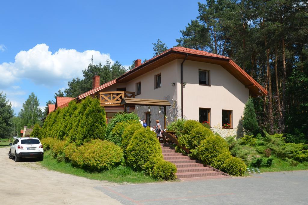 Lesny Zakatek Bed and Breakfast Smardzewice Eksteriør billede