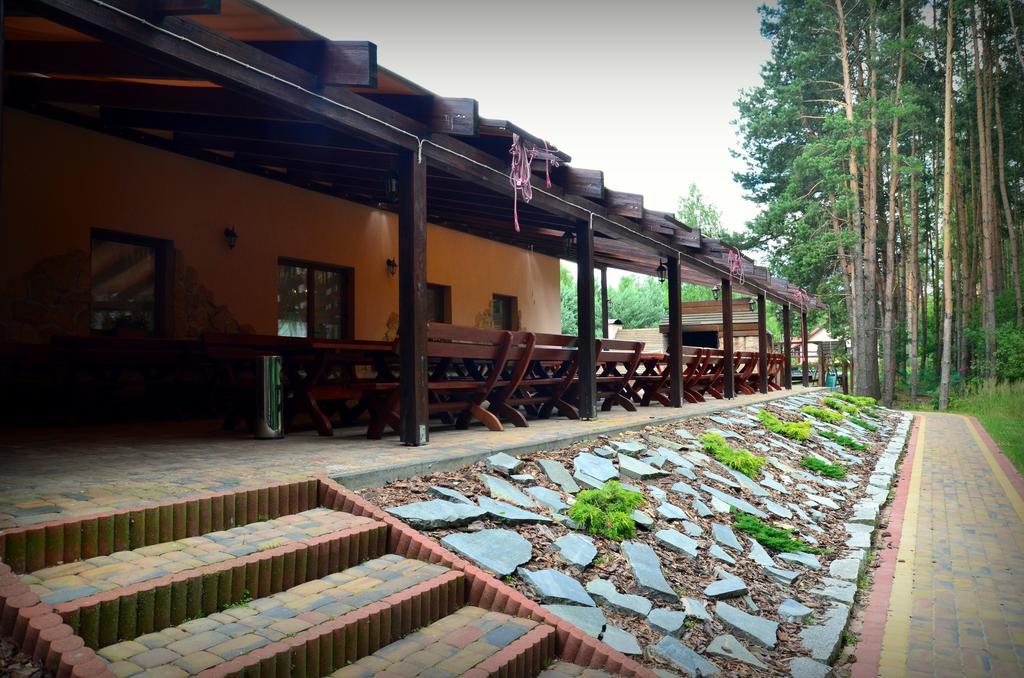 Lesny Zakatek Bed and Breakfast Smardzewice Eksteriør billede