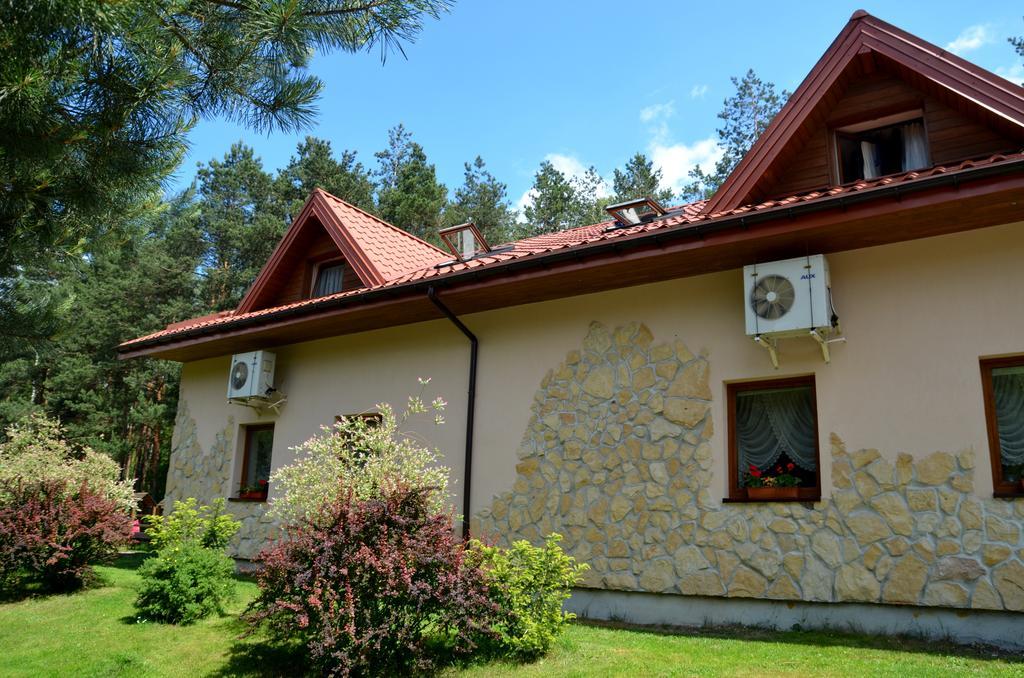 Lesny Zakatek Bed and Breakfast Smardzewice Eksteriør billede