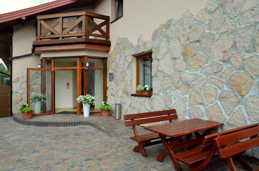 Lesny Zakatek Bed and Breakfast Smardzewice Eksteriør billede