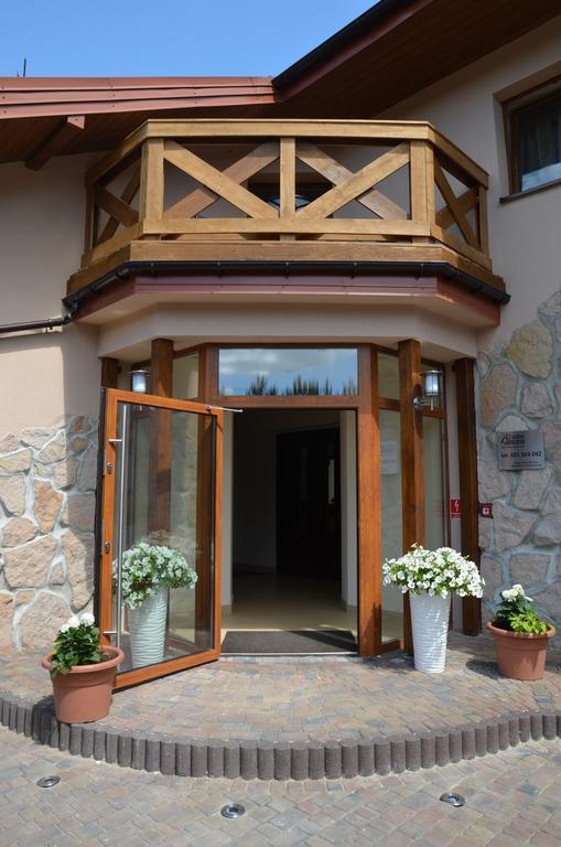 Lesny Zakatek Bed and Breakfast Smardzewice Eksteriør billede