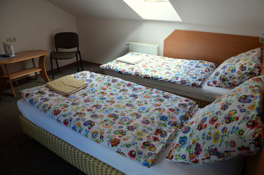 Lesny Zakatek Bed and Breakfast Smardzewice Eksteriør billede