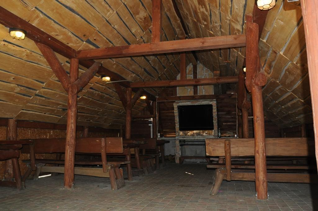 Lesny Zakatek Bed and Breakfast Smardzewice Eksteriør billede