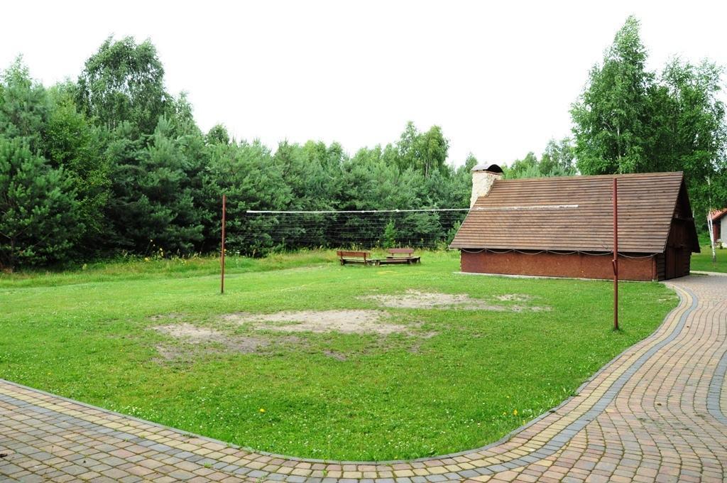 Lesny Zakatek Bed and Breakfast Smardzewice Eksteriør billede