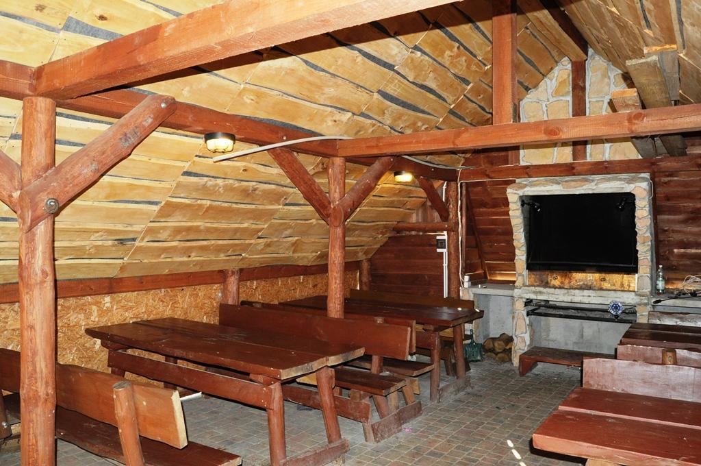 Lesny Zakatek Bed and Breakfast Smardzewice Eksteriør billede