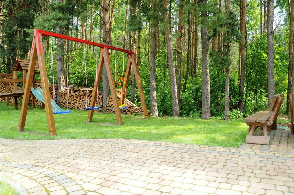 Lesny Zakatek Bed and Breakfast Smardzewice Eksteriør billede