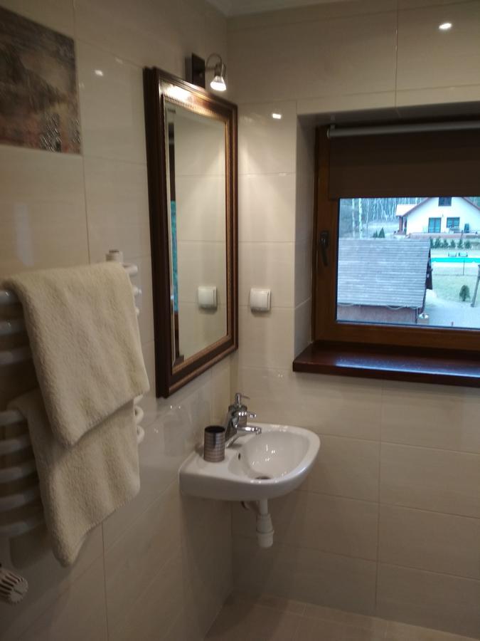 Lesny Zakatek Bed and Breakfast Smardzewice Eksteriør billede