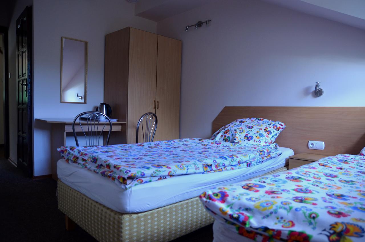 Lesny Zakatek Bed and Breakfast Smardzewice Eksteriør billede